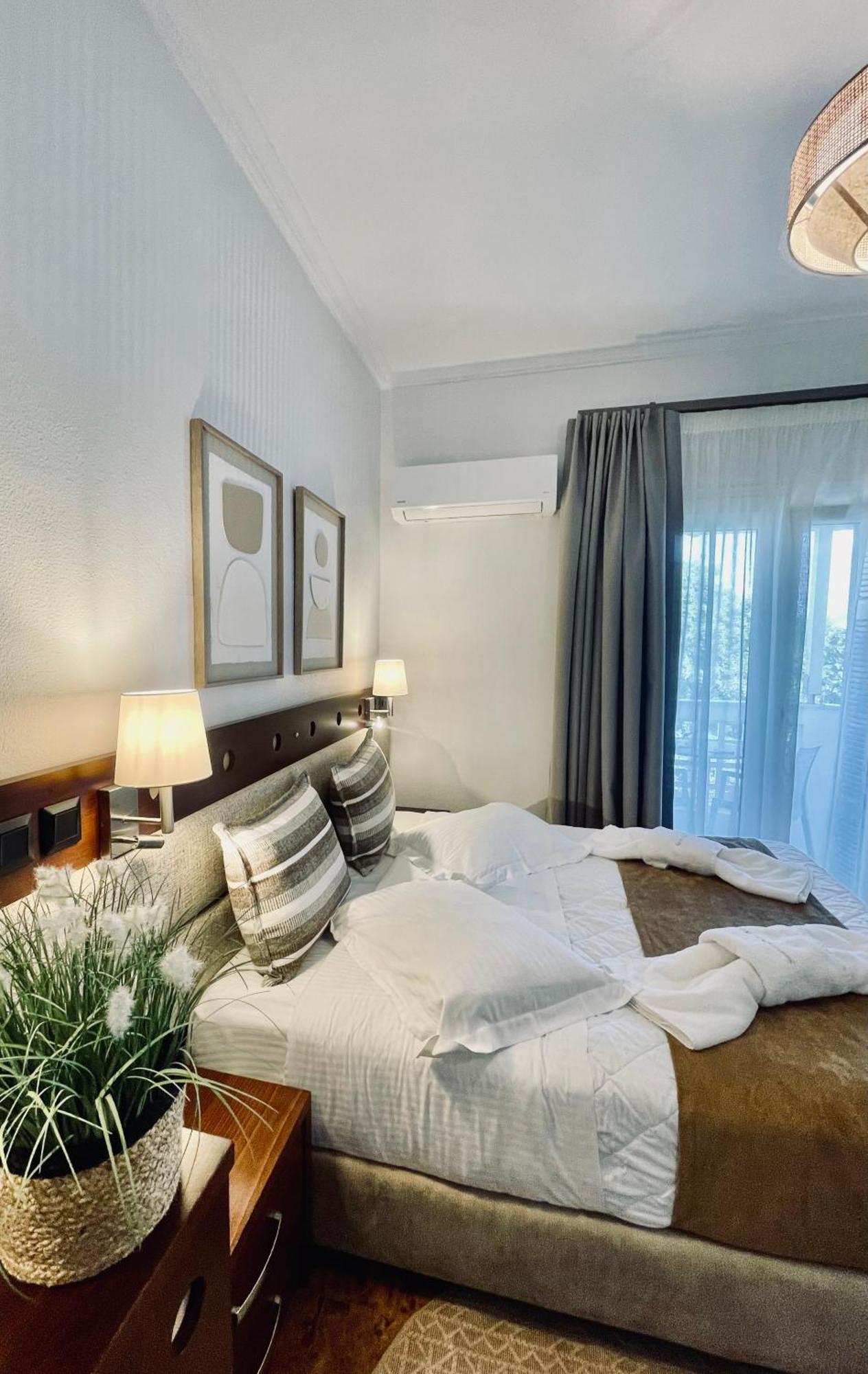 Semiramis Guesthouse Adamantas  Exterior foto