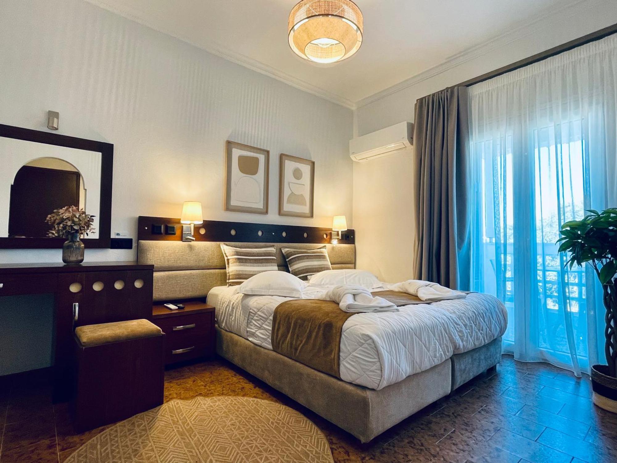 Semiramis Guesthouse Adamantas  Exterior foto